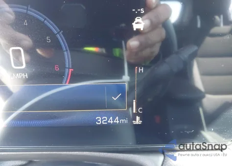 2025 Chevrolet Trailblazer Fwd Ls z USA, uszkodzony, nr VIN KL79MMSP2SB122568